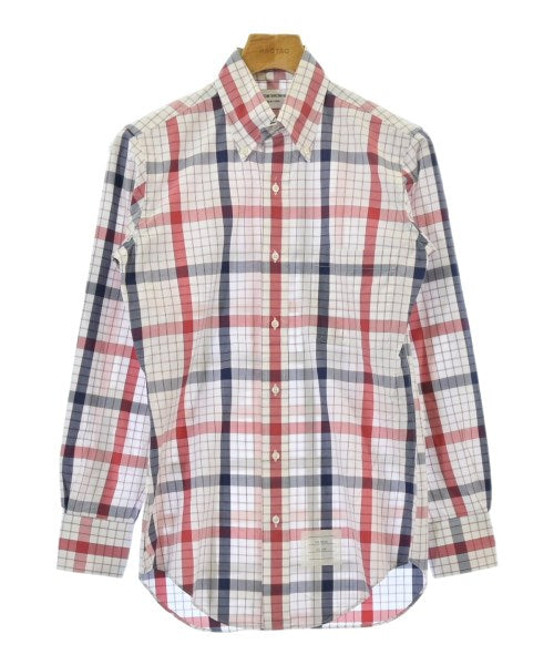 THOM BROWNE เสื้อลำลอง