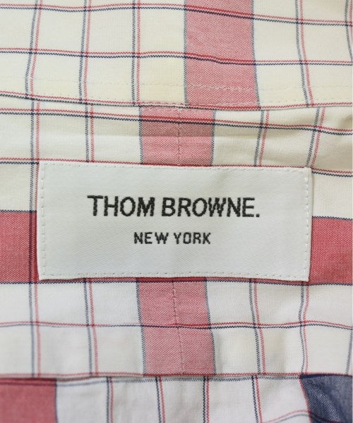 THOM BROWNE เสื้อลำลอง