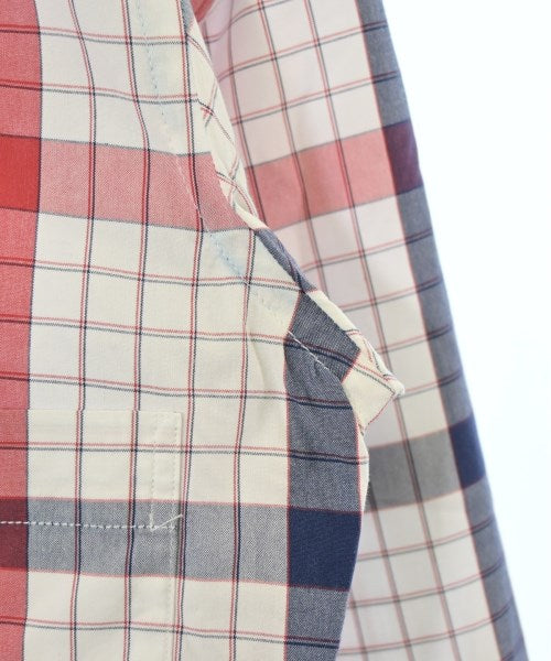 THOM BROWNE เสื้อลำลอง