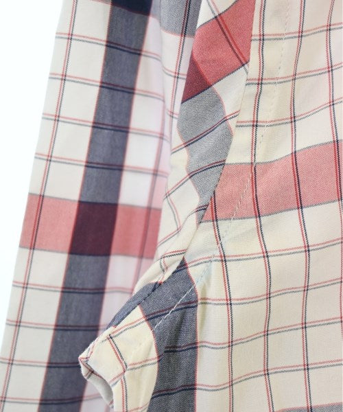 THOM BROWNE เสื้อลำลอง