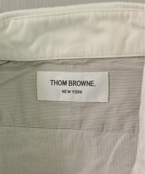 THOM BROWNE เสื้อลำลอง