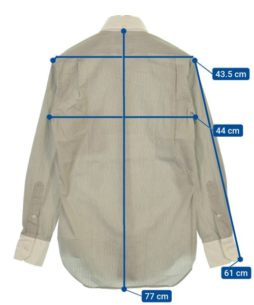 THOM BROWNE เสื้อลำลอง