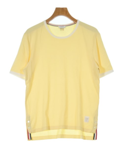 THOM BROWNE เสื้อยืด/เสื้อท็อปส์