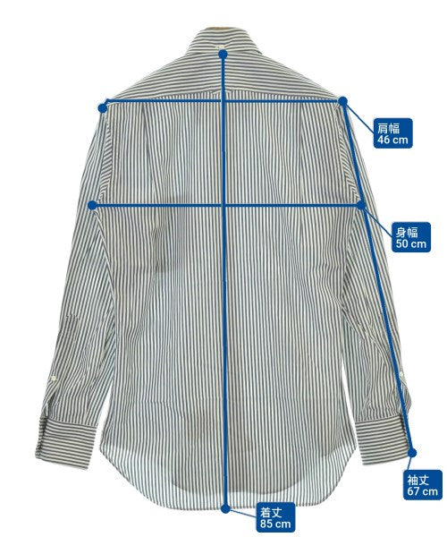 THOM BROWNE เสื้อลำลอง