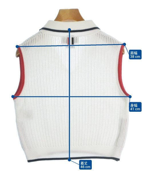 THOM BROWNE เสื้อกั๊ก