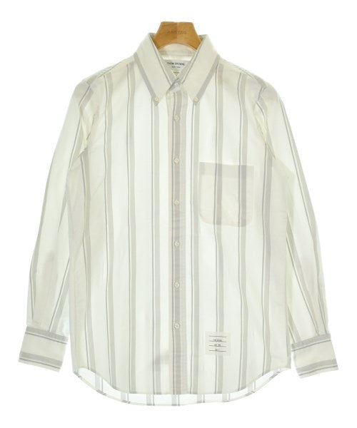 THOM BROWNE เสื้อลำลอง