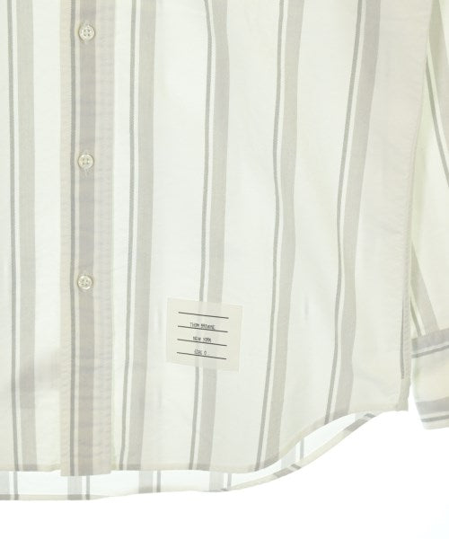 THOM BROWNE เสื้อลำลอง