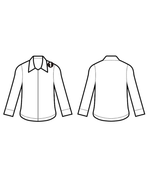 THOM BROWNE เสื้อลำลอง