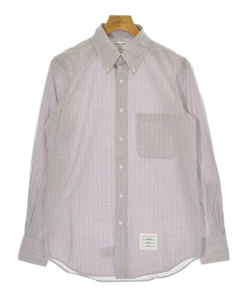 THOM BROWNE เสื้อลำลอง