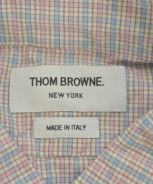 THOM BROWNE เสื้อลำลอง