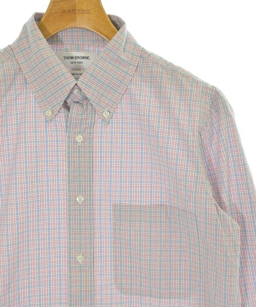 THOM BROWNE เสื้อลำลอง