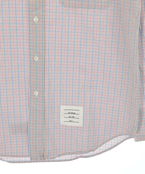 THOM BROWNE เสื้อลำลอง