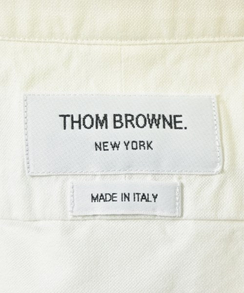 THOM BROWNE เสื้อลำลอง