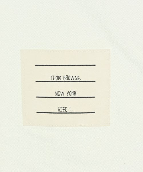 THOM BROWNE เสื้อลำลอง