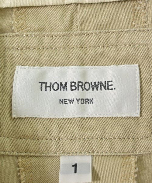 THOM BROWNE กางเกงขาสั้น