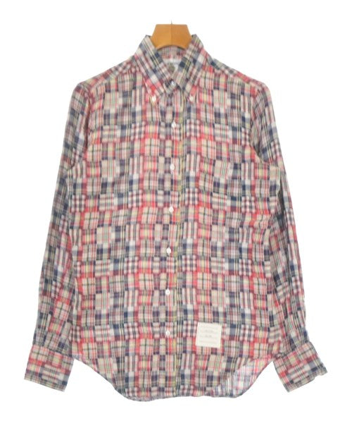 THOM BROWNE เสื้อลำลอง