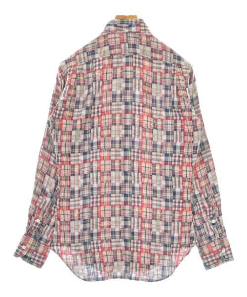 THOM BROWNE เสื้อลำลอง