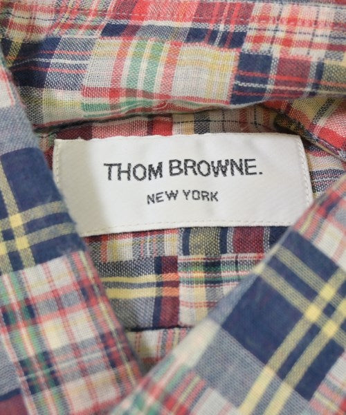 THOM BROWNE เสื้อลำลอง