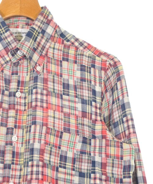 THOM BROWNE เสื้อลำลอง