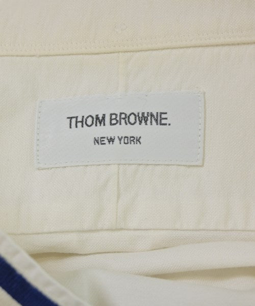 THOM BROWNE เสื้อลำลอง