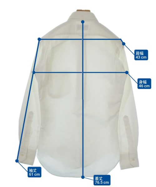 THOM BROWNE เสื้อลำลอง