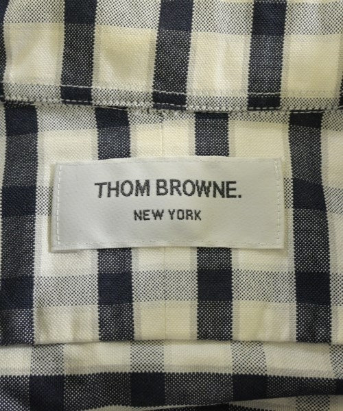 THOM BROWNE เสื้อลำลอง