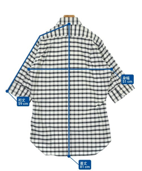 THOM BROWNE เสื้อลำลอง