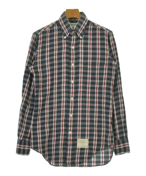THOM BROWNE เสื้อลำลอง