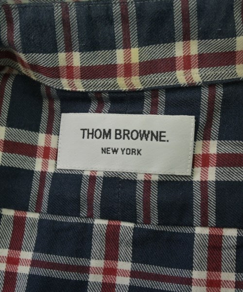 THOM BROWNE เสื้อลำลอง