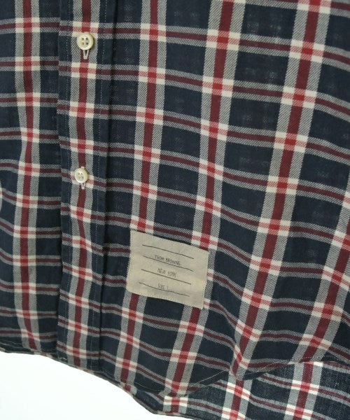 THOM BROWNE เสื้อลำลอง