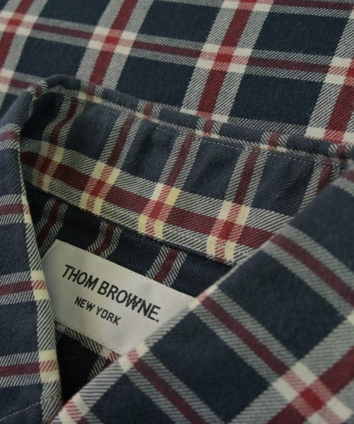 THOM BROWNE เสื้อลำลอง