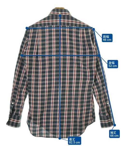 THOM BROWNE เสื้อลำลอง
