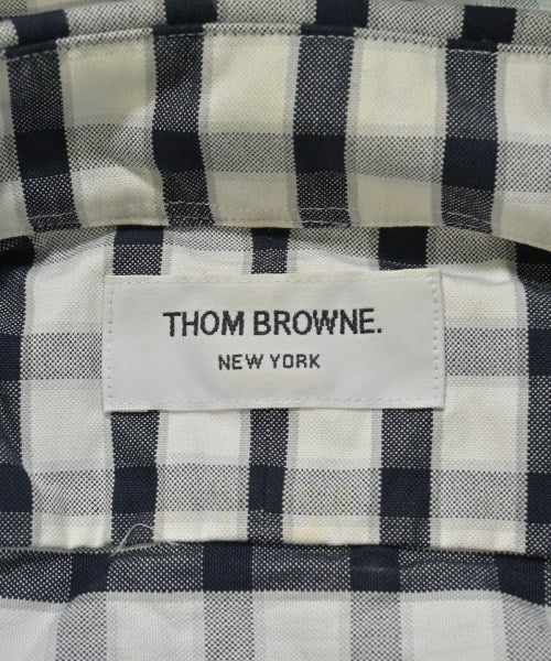 THOM BROWNE เสื้อลำลอง