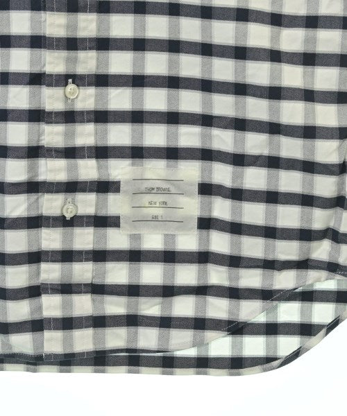 THOM BROWNE เสื้อลำลอง
