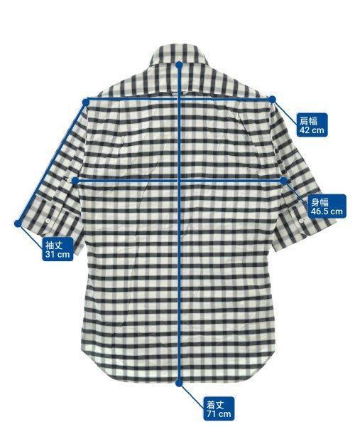 THOM BROWNE เสื้อลำลอง