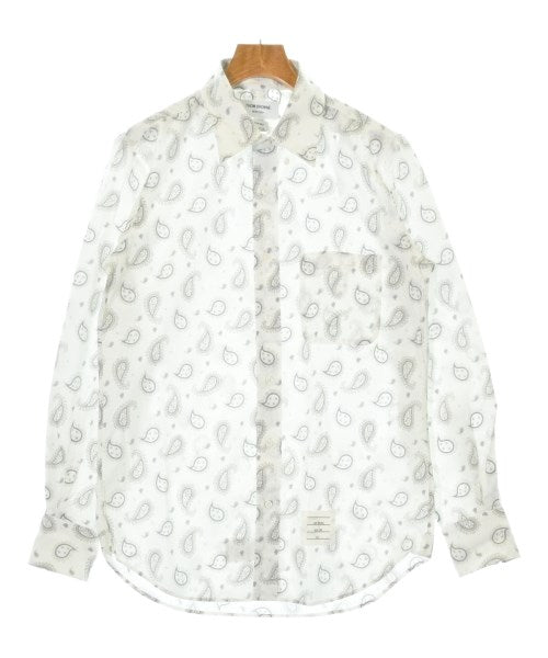 THOM BROWNE เสื้อลำลอง