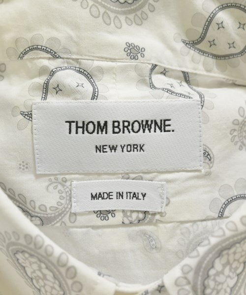 THOM BROWNE เสื้อลำลอง
