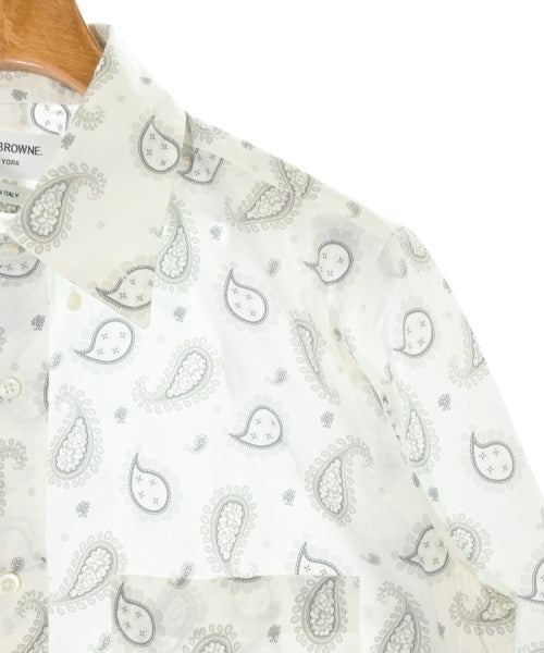 THOM BROWNE เสื้อลำลอง