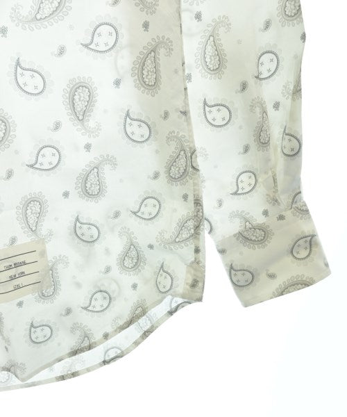 THOM BROWNE เสื้อลำลอง