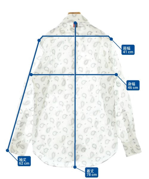 THOM BROWNE เสื้อลำลอง
