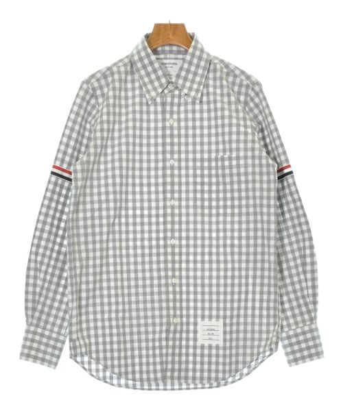 THOM BROWNE เสื้อลำลอง