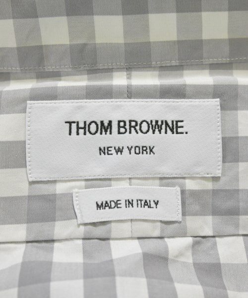 THOM BROWNE เสื้อลำลอง