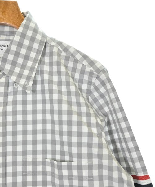 THOM BROWNE เสื้อลำลอง