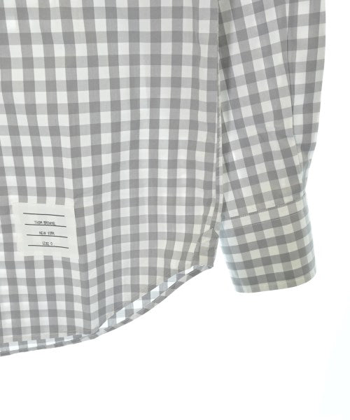 THOM BROWNE เสื้อลำลอง