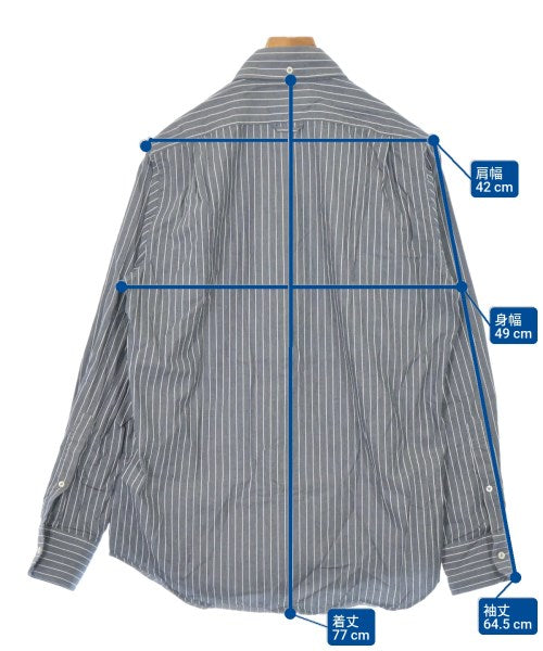 THOM BROWNE เสื้อลำลอง