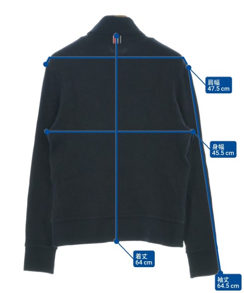 THOM BROWNE เสื้อยืด/เสื้อท็อปส์
