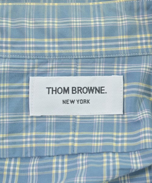 THOM BROWNE เสื้อลำลอง