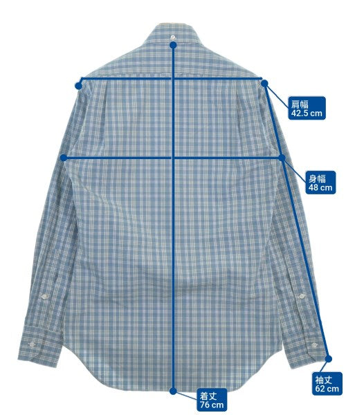 THOM BROWNE เสื้อลำลอง