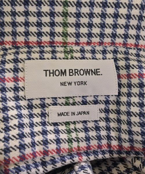 THOM BROWNE เสื้อลำลอง