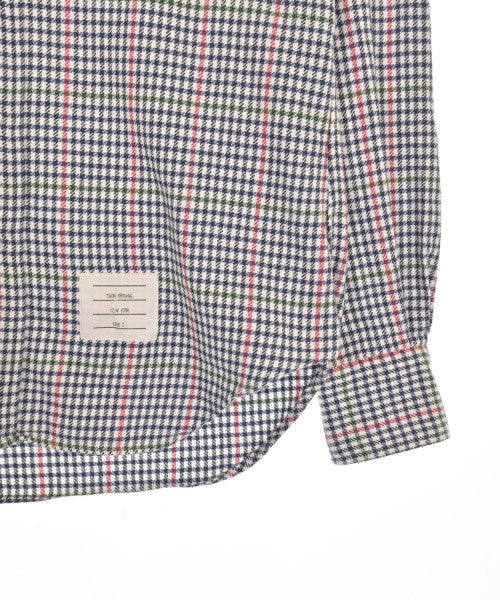 THOM BROWNE เสื้อลำลอง